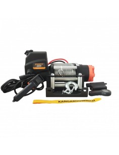 Treuil Electrique Kangaroo 2720 Kg 12v