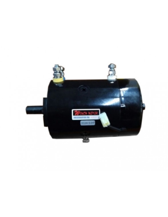 Moteur Comeup DV18 24 volts 6HP