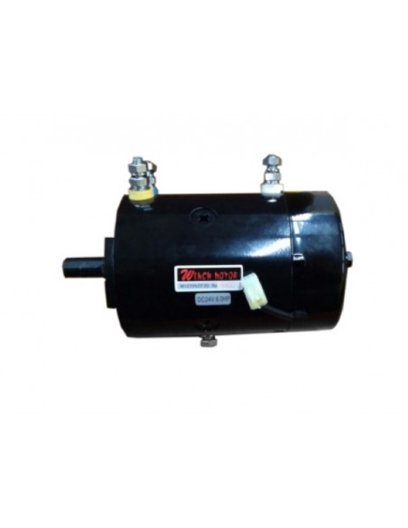 Moteur Comeup DV18 24 volts 6HP