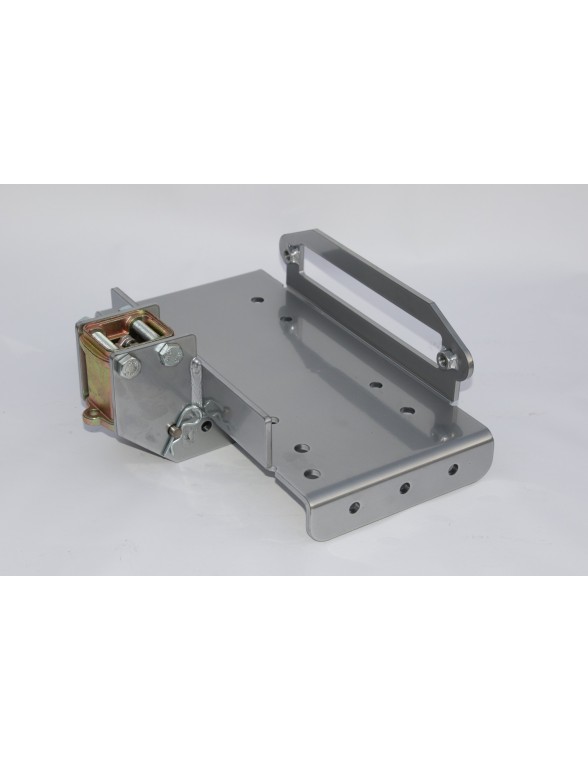 Platine démontable boule attelage Treuil maxi 4.3T