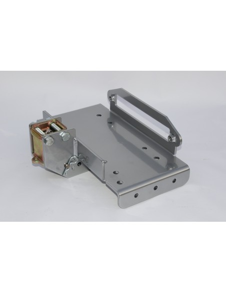 Platine démontable boule attelage Treuil maxi 4.3T
