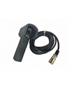 Treuil Electrique Warrior Samurai V2 4309 kg 24v corde synthétique 2