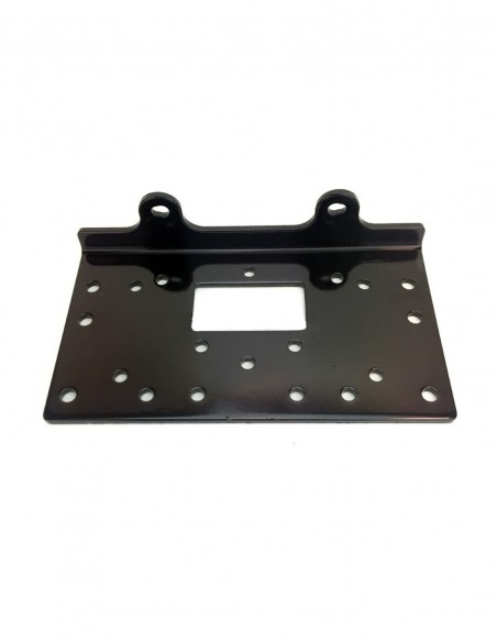 Platine de montage Treuil Warrior Ninja 2041 KG
