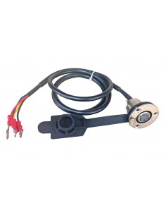 Relocalisation du connecteur boite relais Warrior 2