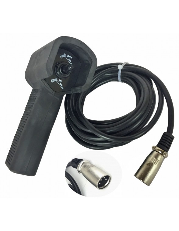 Treuil Electrique Warrior Militaire 9979kg 