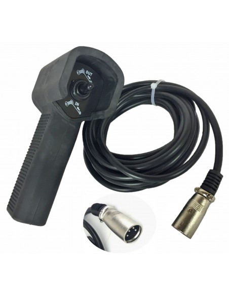 Treuil Electrique Warrior Militaire 9979kg 