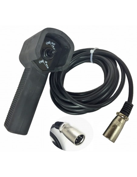 Treuil Electrique Warrior Militaire 9979kg  Treuil Electrique Warrior Militaire 9979kg