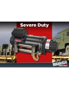 Treuil Electrique Warrior Militaire 6577kg  2