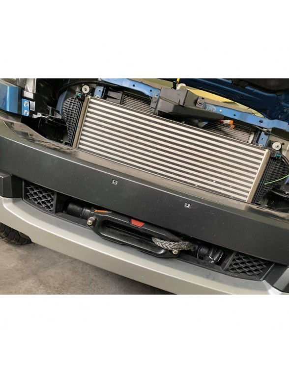 Support de treuil pour Ford  Raptor 2019+  dans le  PC origine