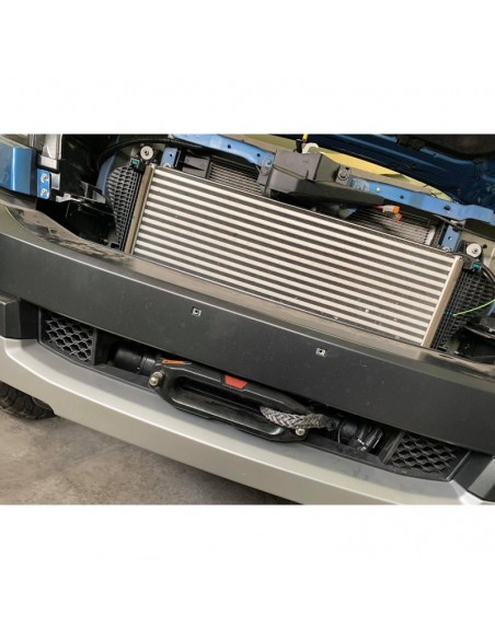 Support de treuil pour Ford  Raptor 2019+  dans le  PC origine Support de treuil pour Ford  Raptor 2019+  dans le  PC origine