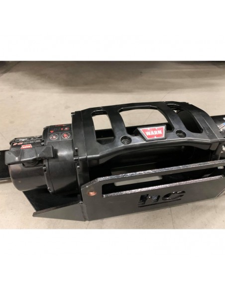 Support de treuil pour Ford  Raptor 2019+  dans le  PC origine Support de treuil pour Ford  Raptor 2019+  dans le  PC origine