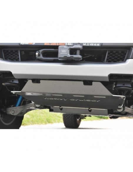 Support de treuil pour Ford  Raptor 2019+  dans le  PC origine Support de treuil pour Ford  Raptor 2019+  dans le  PC origine