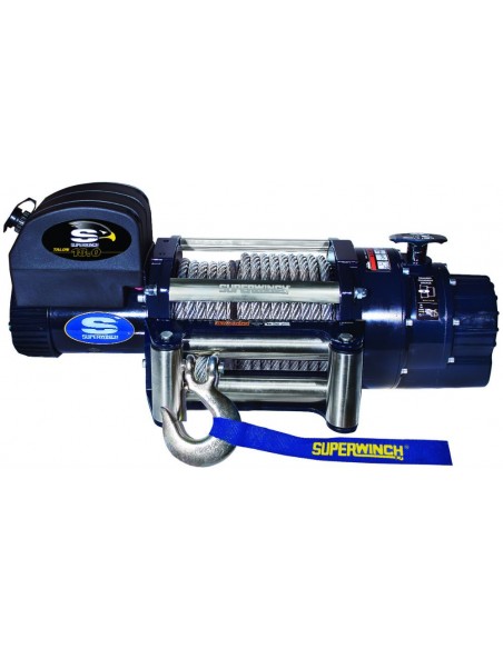 Treuil Superwinch 24V Talon 18.0- 8165 KG