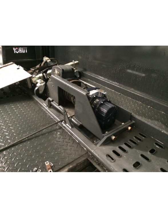 Treuil Superwinch 24V Talon 18.0- 8165 KG