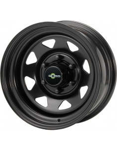 JANTE TRIANGULAR 6 X 16 6x139.7 ET0 CB110 Noir
