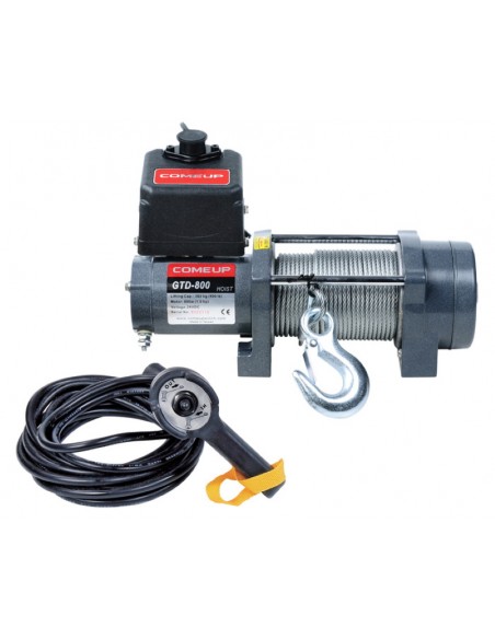 ComeUp GTD 800 levage 360 kg 12 Volts