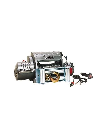 TREUIL T-MAX OUTBACK EWI Series 5440 kg Telecommande