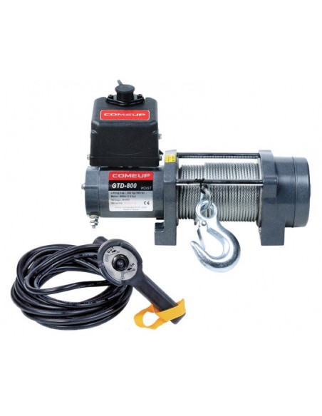 ComeUp GTD 800 levage 360 kg 12 Volts