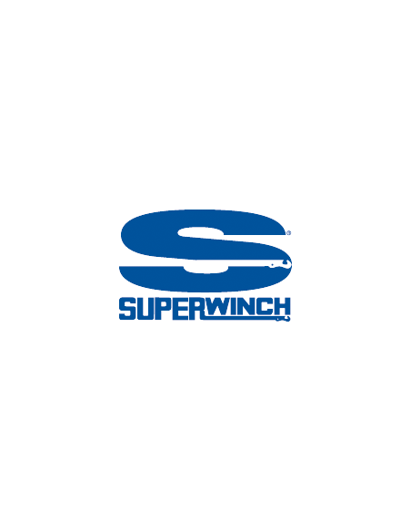 SUPERWINCH frein de 9.5 et 12.5 Talon SUPERWINCH frein de 9.5 et 12.5 Talon
