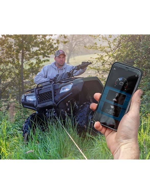 Recepteur sans fil Warn 103950 pour tout type de treuil 