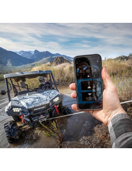 Recepteur sans fil Warn Axon Ref 103940