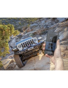 Recepteur sans fil HUB Warn Zeon M serie VR EVO 2