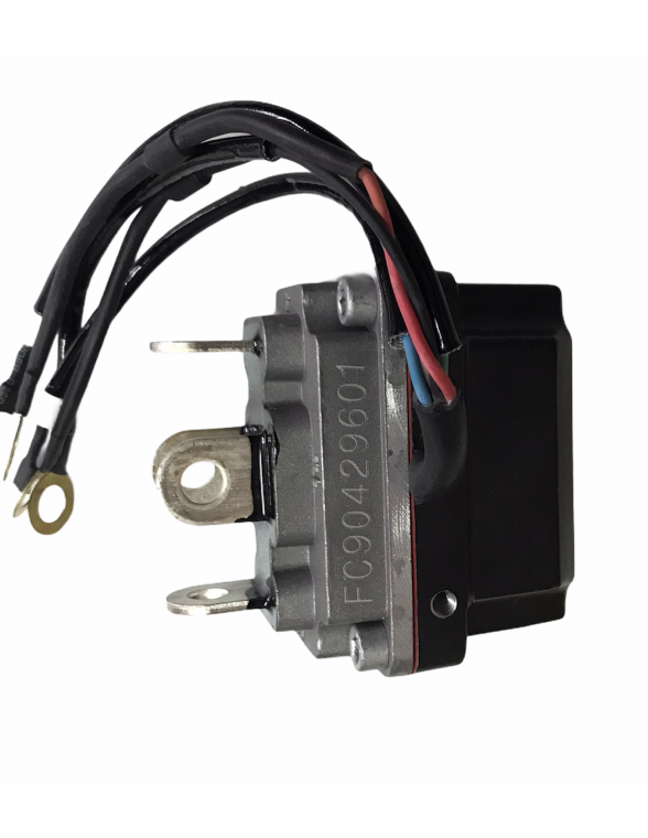 Relais T-Max 12v pour treuil 4x4 outback