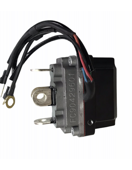 Relais T-Max 12v pour treuil 4x4 outback