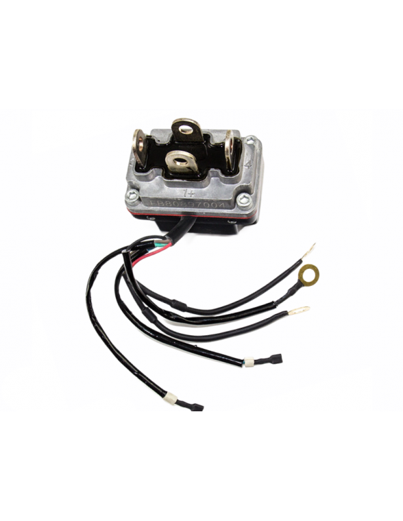 Relais T-Max 12v pour treuil 4x4 outback