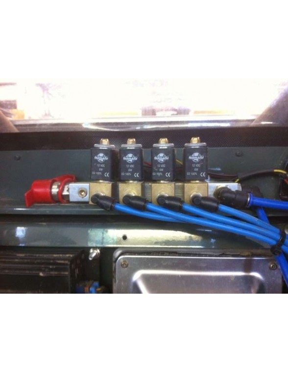 KIT DE COLLECTEUR D'AIR GIGGLEPIN