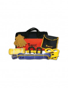 MALETTE TREUILLAGE CORDE SYNTHETIQUE 15m