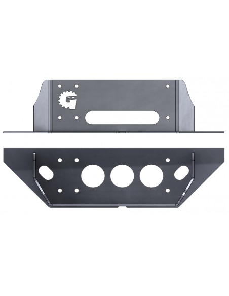 Support de treuil GP25 GP50 GP80 GP100 et 8274