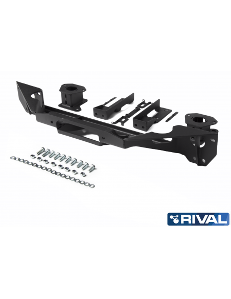 Rival platine de Montage Treuil NISSAN NAVARA NP 300