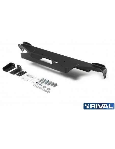 Rival platine de Montage Treuil VW Amarok 2010-2019