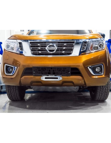 Rival platine de Montage Treuil NISSAN NAVARA NP 300