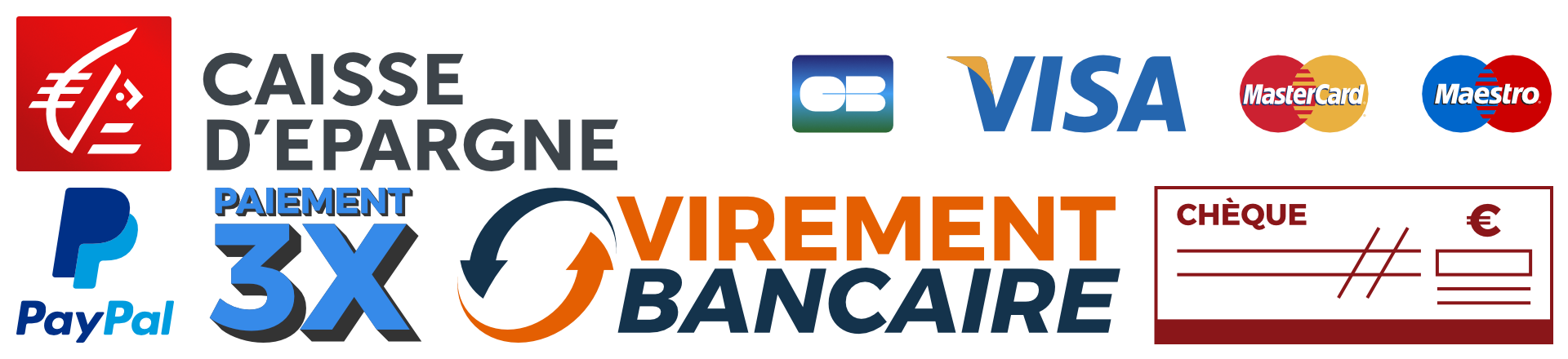 Paiement sécurisé